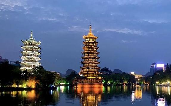 桂林是哪個省的景區？為什么桂林叫桂林